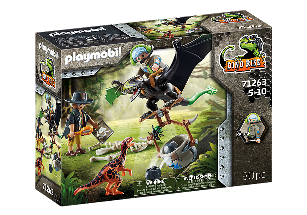 Playmobil Dino Rise: Dimorphodon 71263