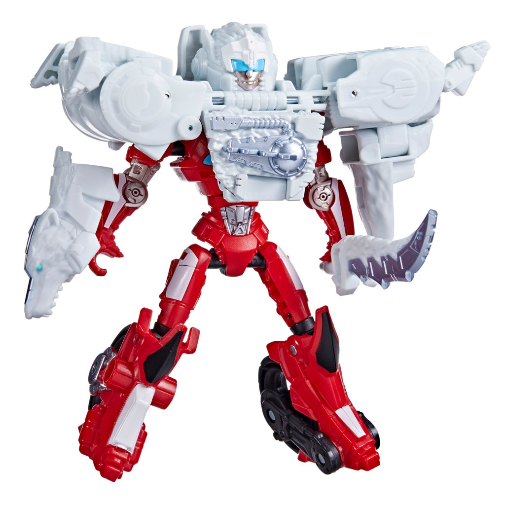 Transformers Rise Of The Beasts: Arcee Y Silverfang Combiner 2 Pack