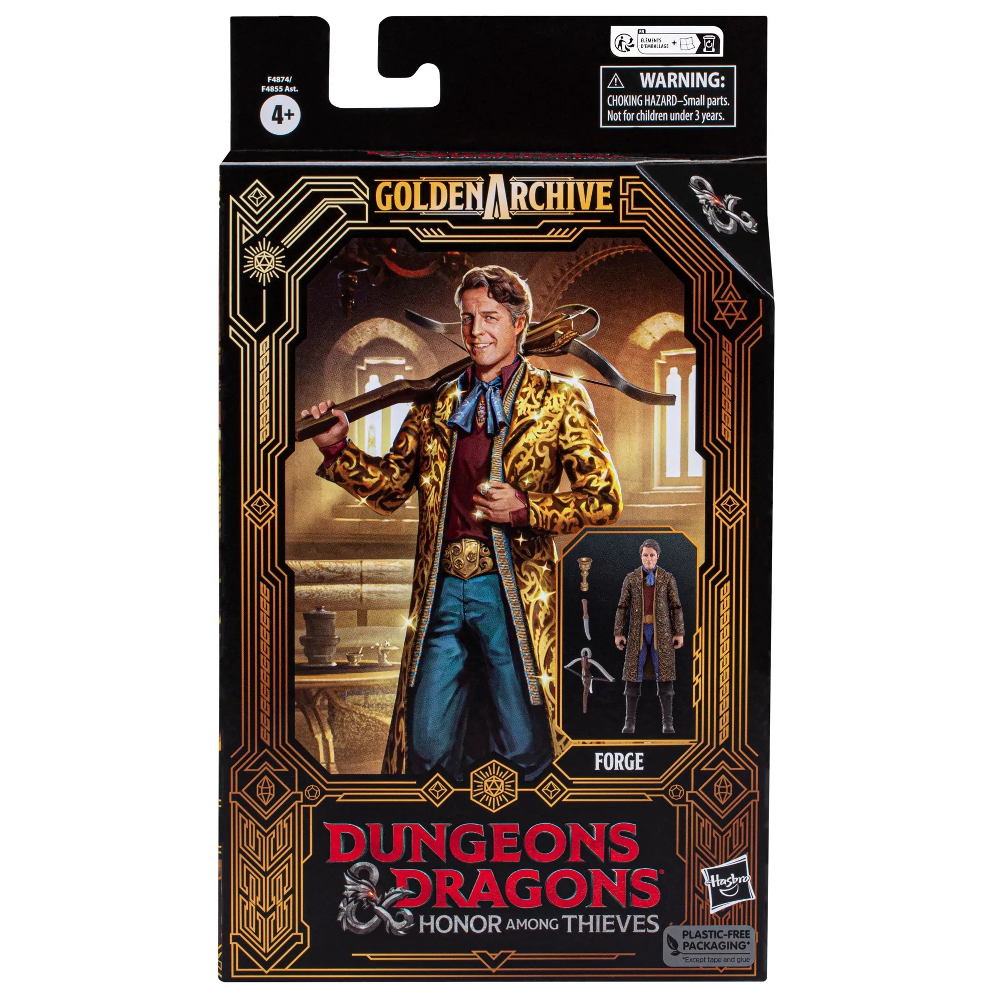 Dungeons & Dragons Golden Archive: Forge