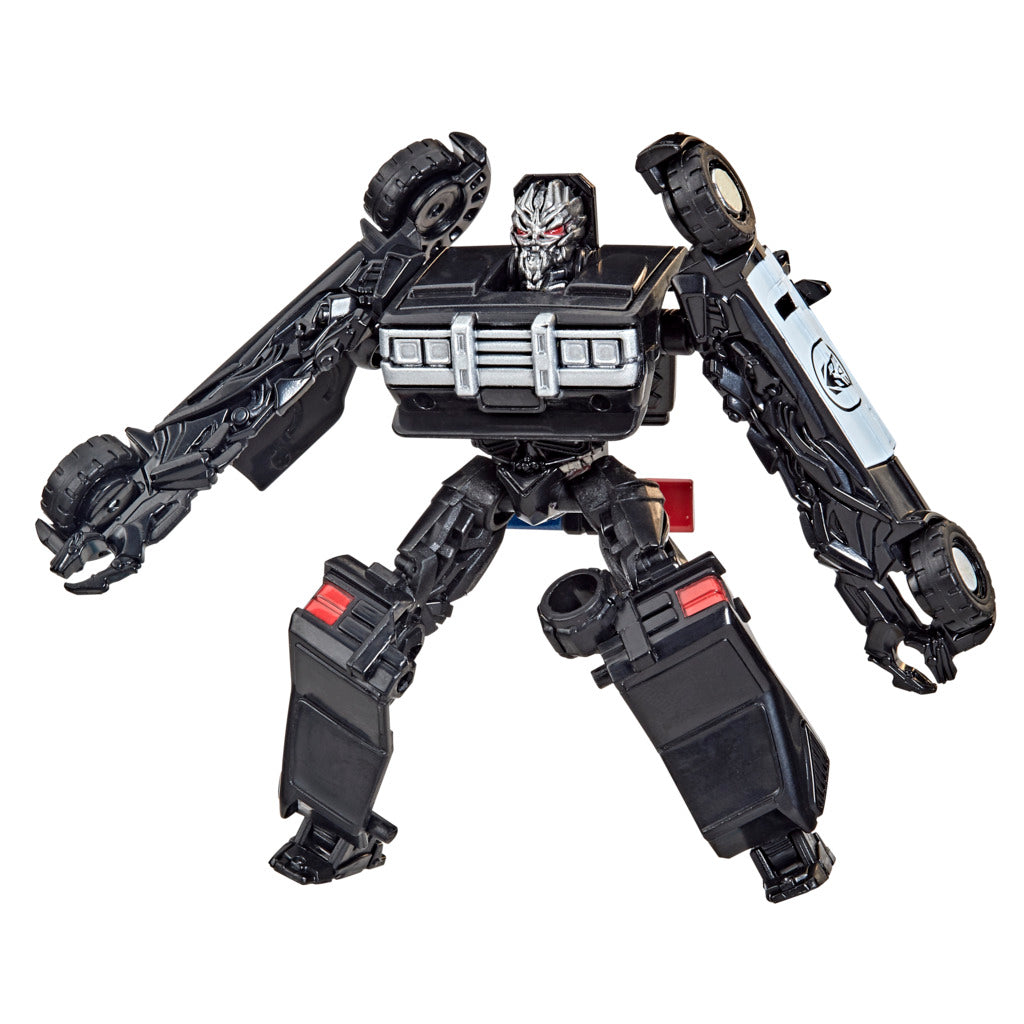 Transformers Rise Of The Beasts: Barricade Spark Racers