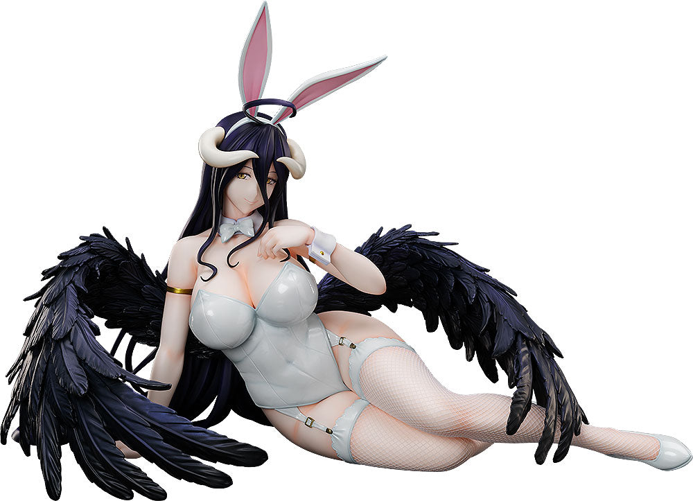 Freeing Scale Figure: Overlord - Albedo Bunny Escala 1/4