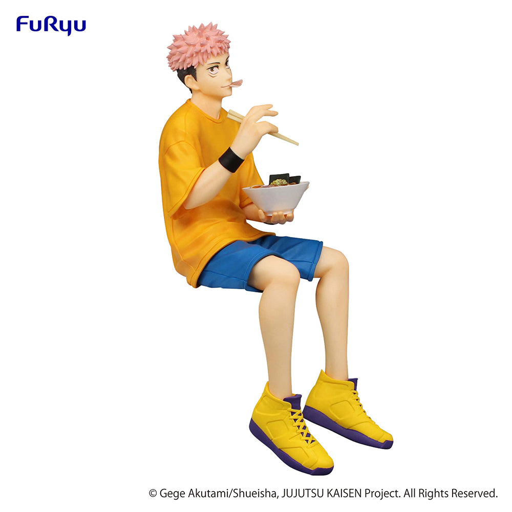 Furyu Figures Noodle Stopper: Jujutsu Kaisen - Yuji Itadori