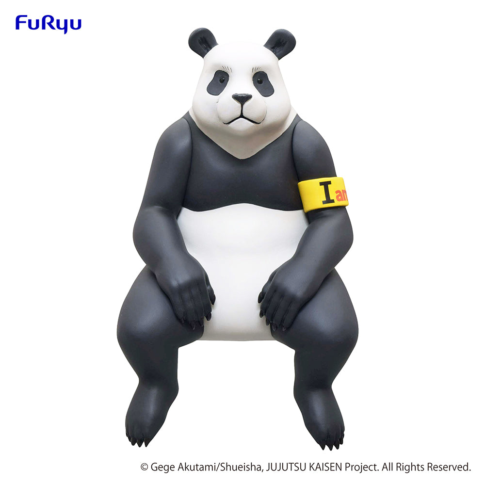 Furyu Figures Noodle Stopper: Jujutsu Kaisen - Panda