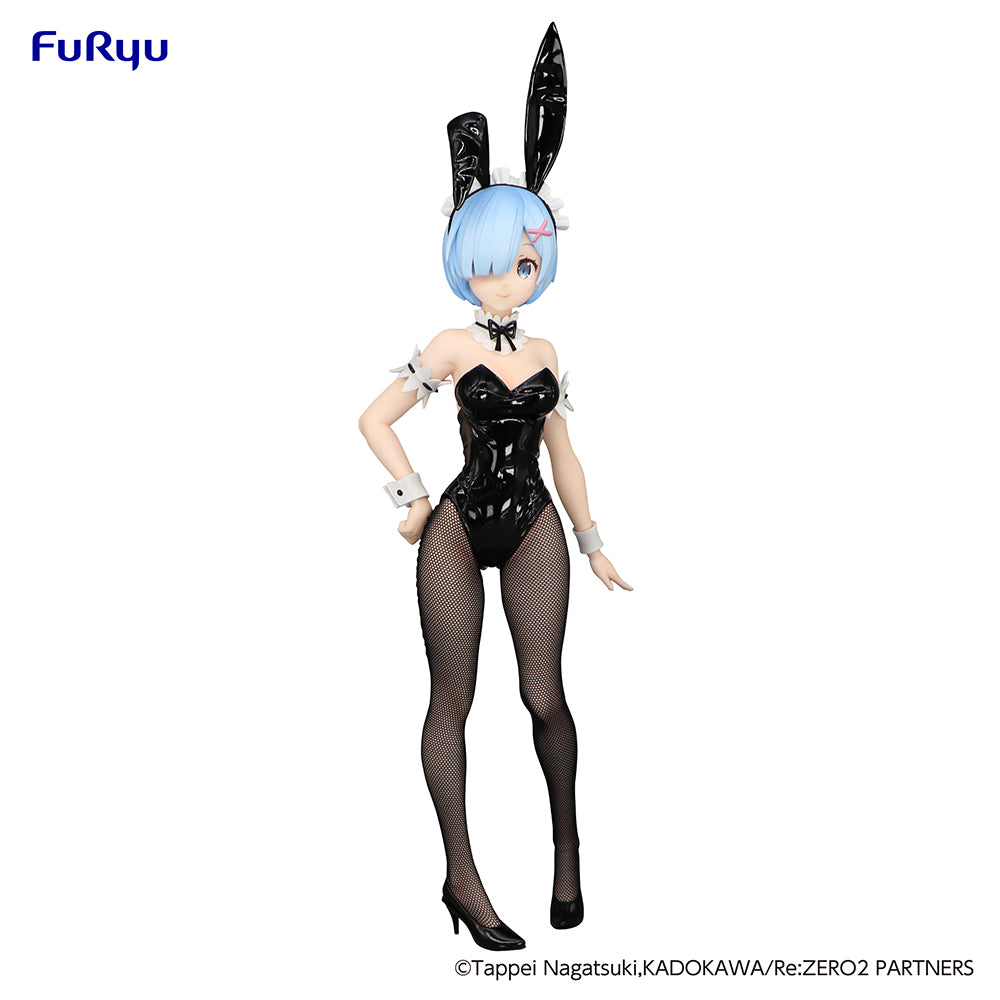 Furyu Figures: Re Zero Starting Life In Another World - Rem