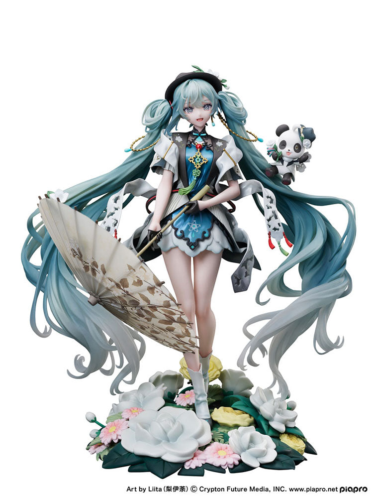 Furyu Scale Figure: Vocaloid - Hatsune Miku With You 2021 Escala 1/7
