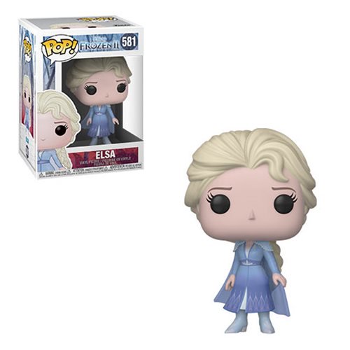 Funko Pop Disney: Frozen 2 - Elsa