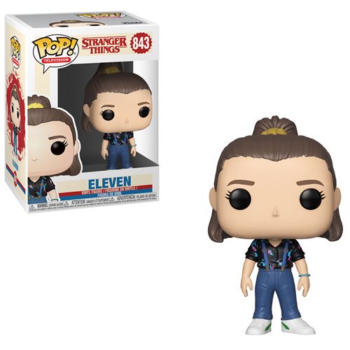 Funko Pop TV: Stranger Things 3 - Eleven