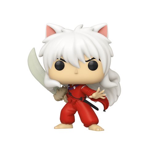 Funko Pop Animation: Inuyasha - Inuyasha