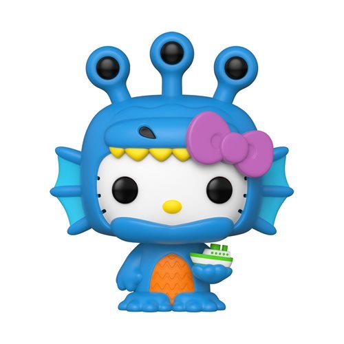 Funko Pop Sanrio: Hello Kitty Kaiju - Kaiju del Mar