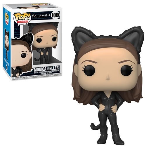 Funko Pop TV: Friends - Monica Gatubela