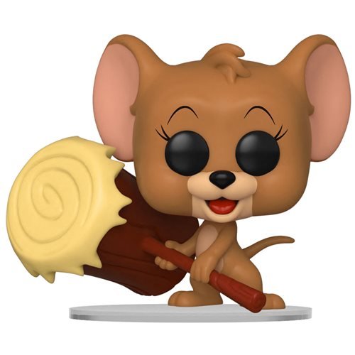 Funko Pop Movies: Tom y Jerry - Jerry