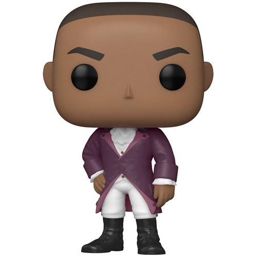 Funko Pop Movies: Hamilton - Aaron Burr