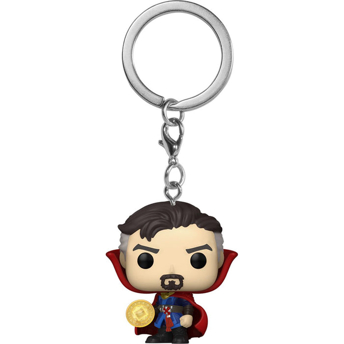 Funko Pop Keychain: Marvel Doctor Strange Multiverse Of Madness - Doctor Strange Llavero