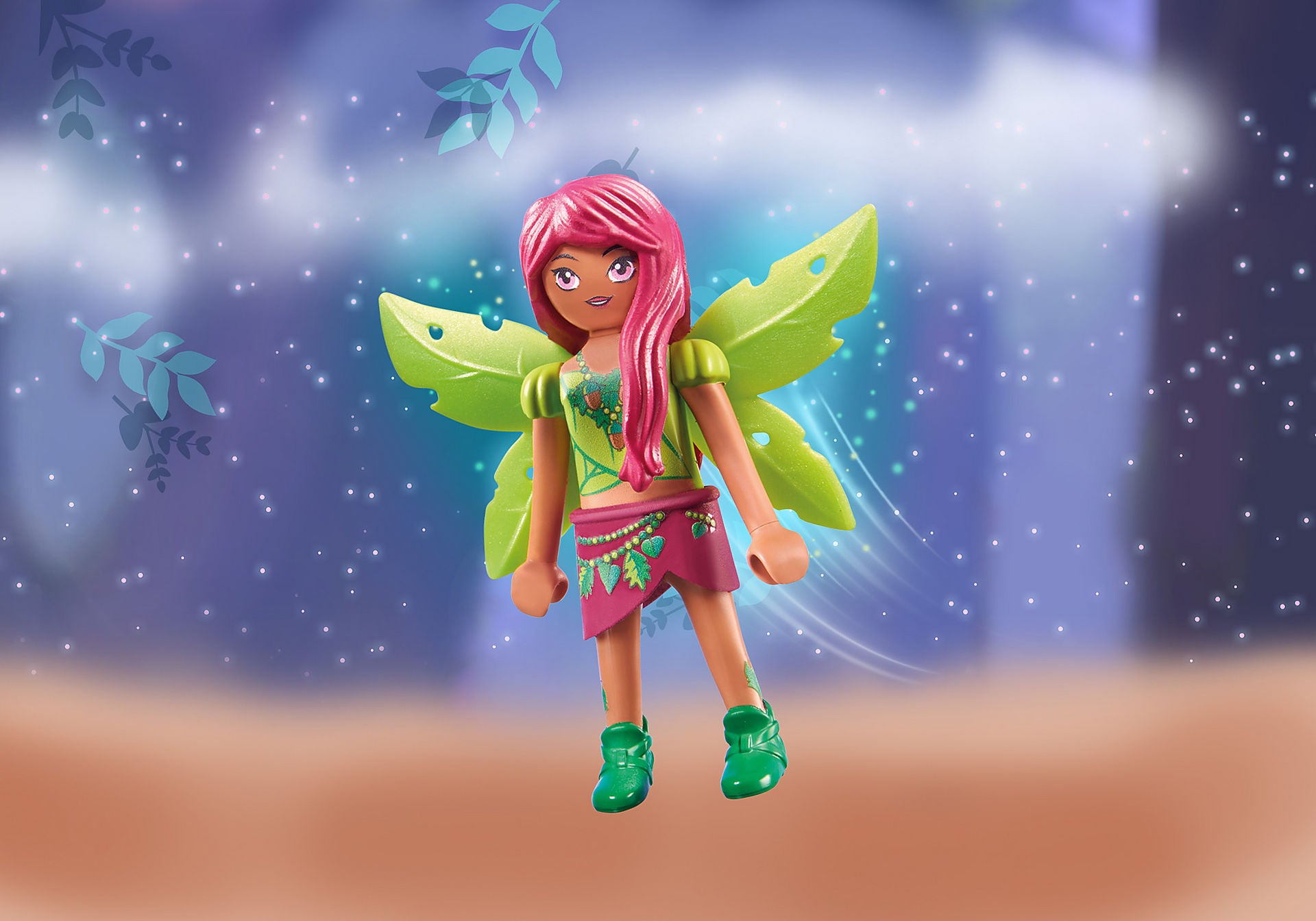 Playmobil Adventures of Ayuma: Forest Fairy Levi 71180