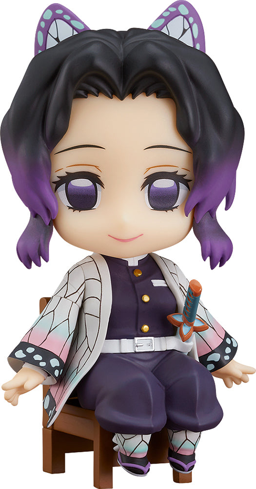 Good Smile Nendoroid Swacchao: Demon Slayer Kimetsu No Yaiba - Shinobu Kocho