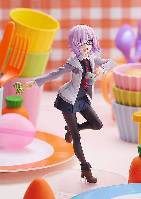 Good Smile Pop Up Parade: Fate Grand Carnival - Mash Kyrielight