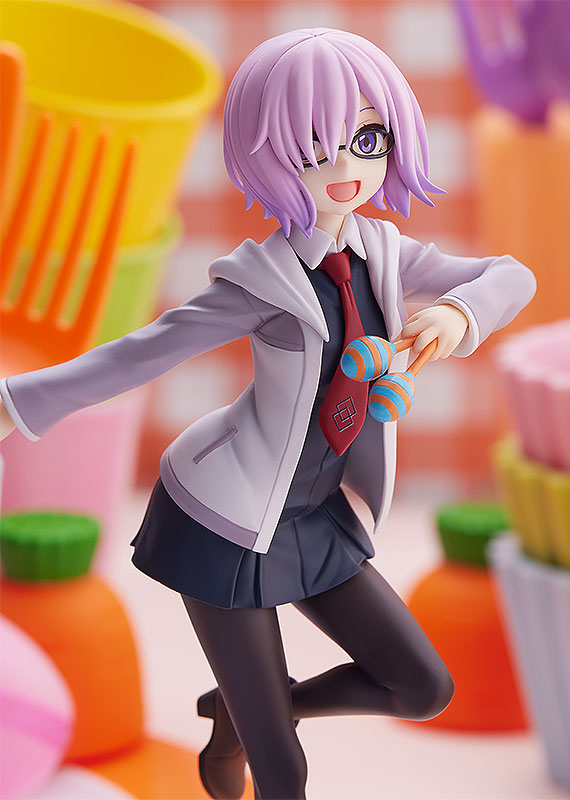 Good Smile Pop Up Parade: Fate Grand Carnival - Mash Kyrielight