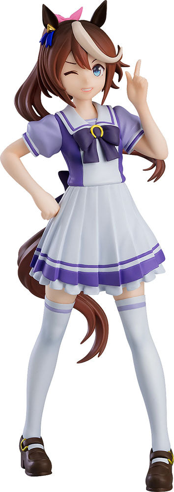 Good Smile Pop Up Parade: Uma Musume Pretty Derby - Tokai Teio School Uniform