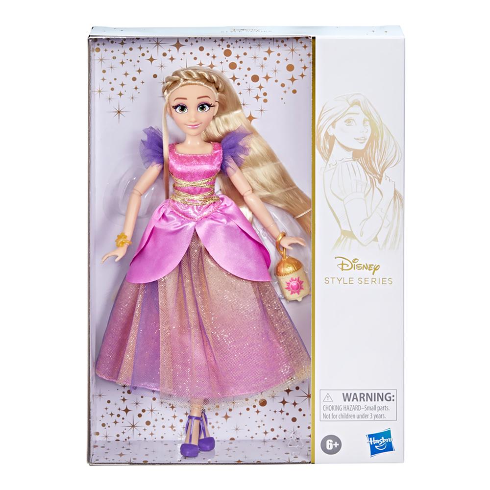 Disney Princess: Mu√±eca Fashion - Rapunzel Style Series