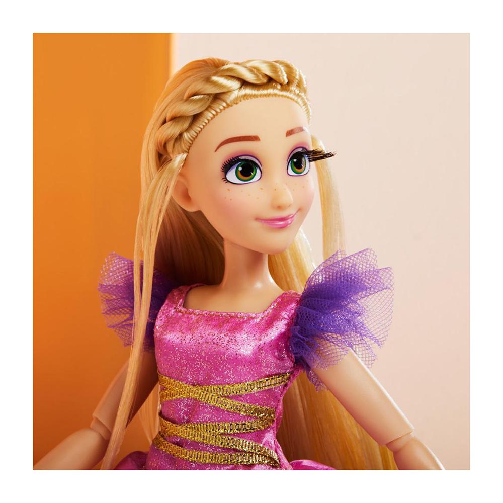 Disney Princess: Muñeca Fashion - Rapunzel Style Series