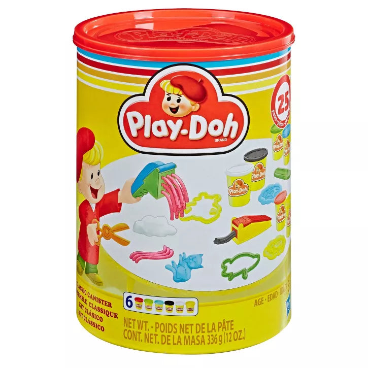 Play Doh: Set Retro