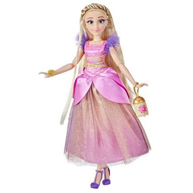 Disney Princess: Muñeca Fashion - Rapunzel Style Series  