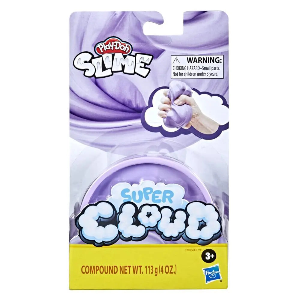 Play Doh: Super Cloud Slime - Color Sorpresa