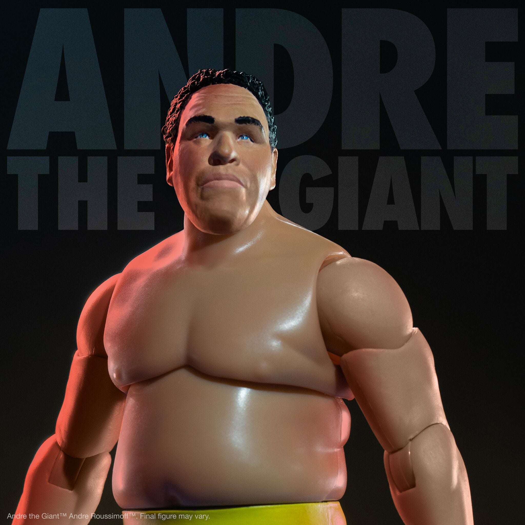 Super7 Ultimates: WWF - Andre El Gigante