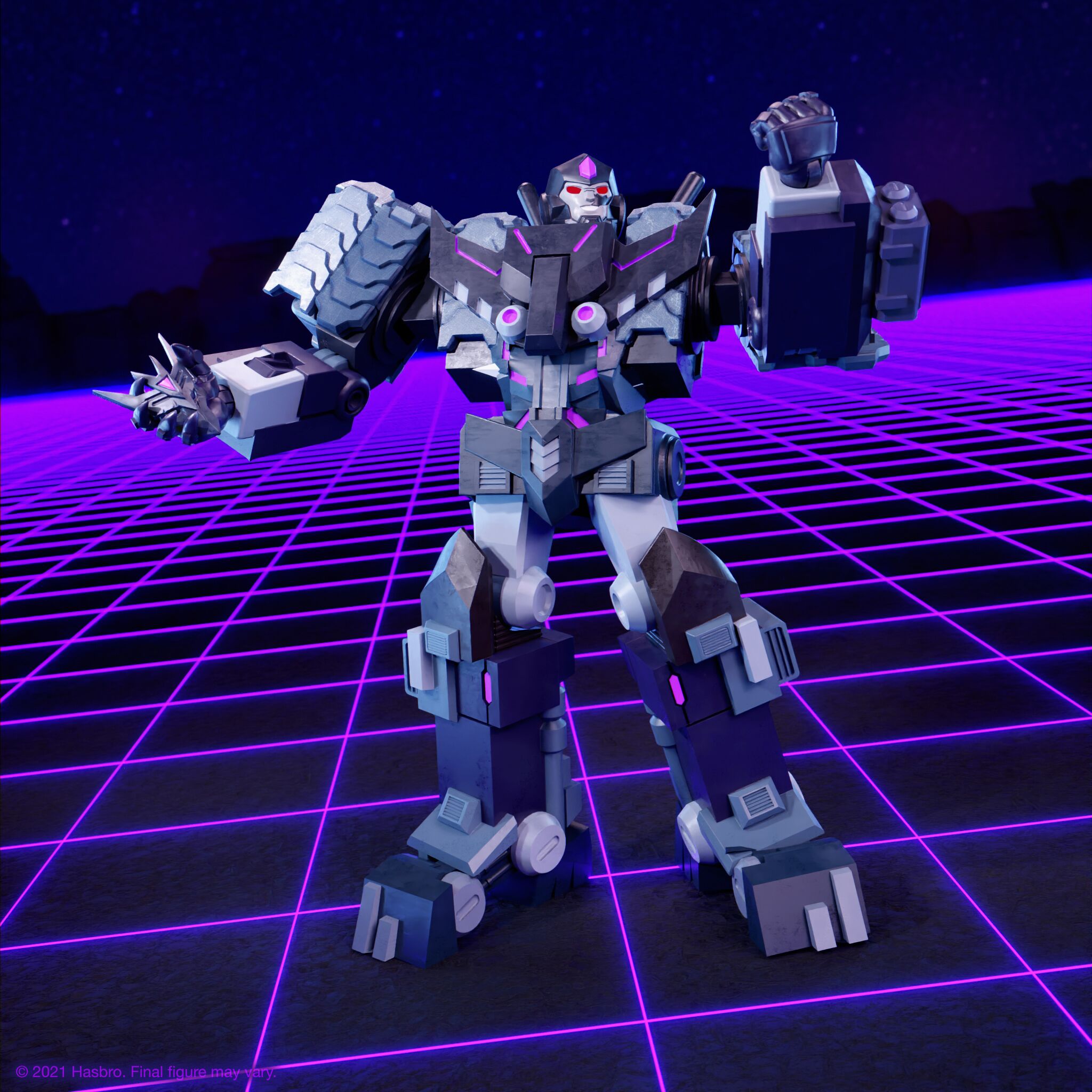 Super7 Ultimates: Transformers - Tarn