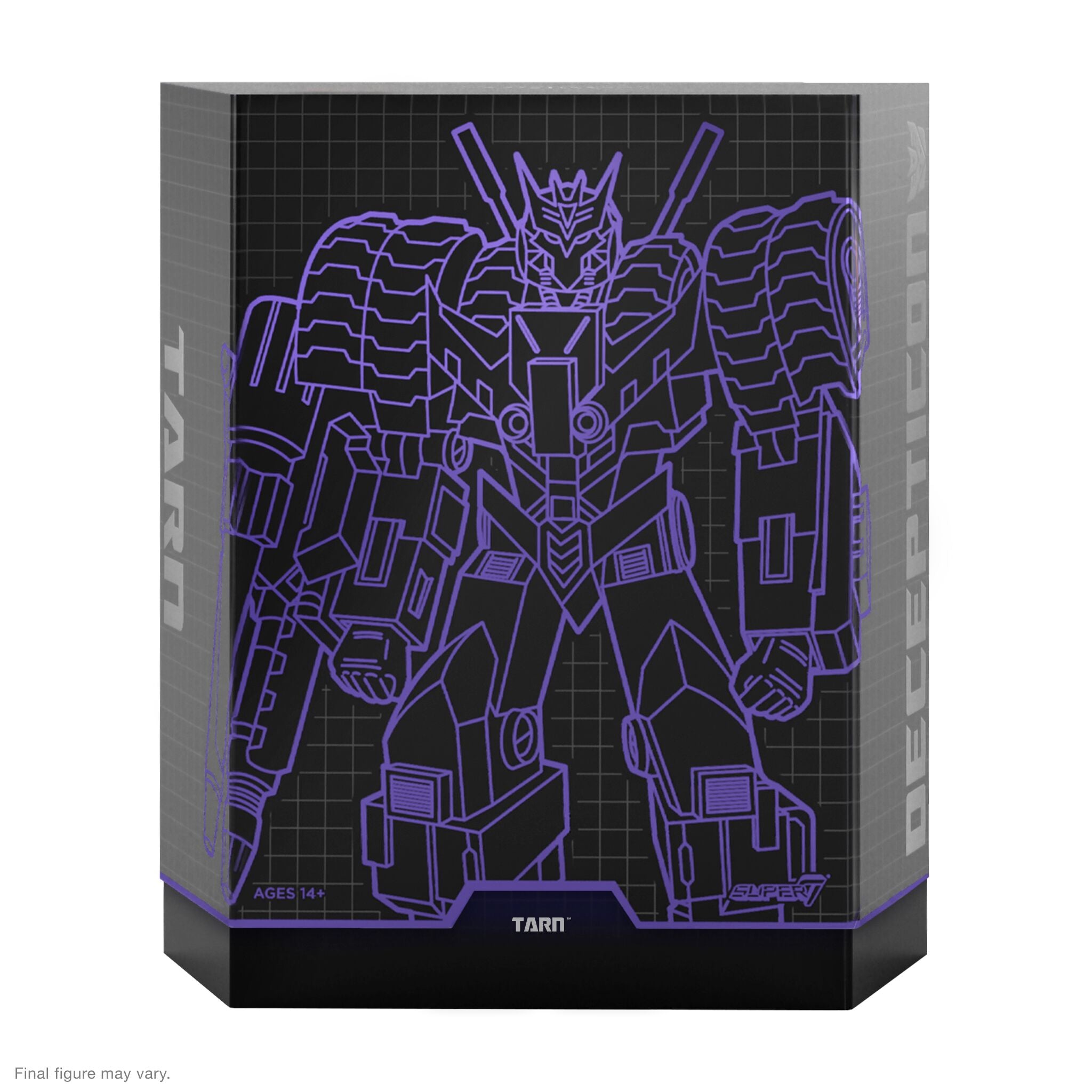 Super7 Ultimates: Transformers - Tarn