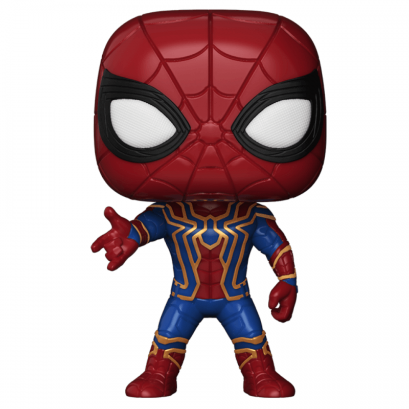 Funko Pop Marvel: Avengers Infinity War - Iron Spider