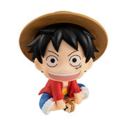 Megahouse Figures Look Up: One Piece - Monkey D Luffy