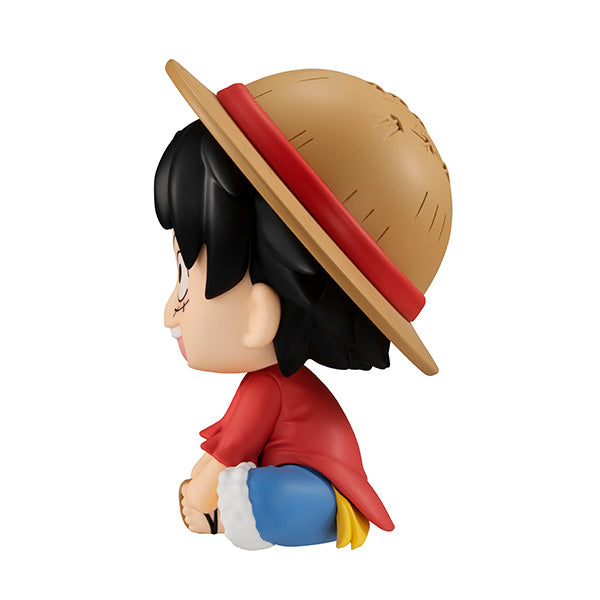 Megahouse Figures Look Up: One Piece - Monkey D Luffy