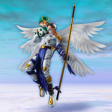 Megahouse Figures Gem Series: Digimon Adventure - Angemon Ytakaishi Takeru