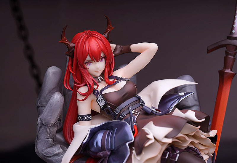 Myethos Scale Figure: Arknights - Surtr Magma Escala 1/7