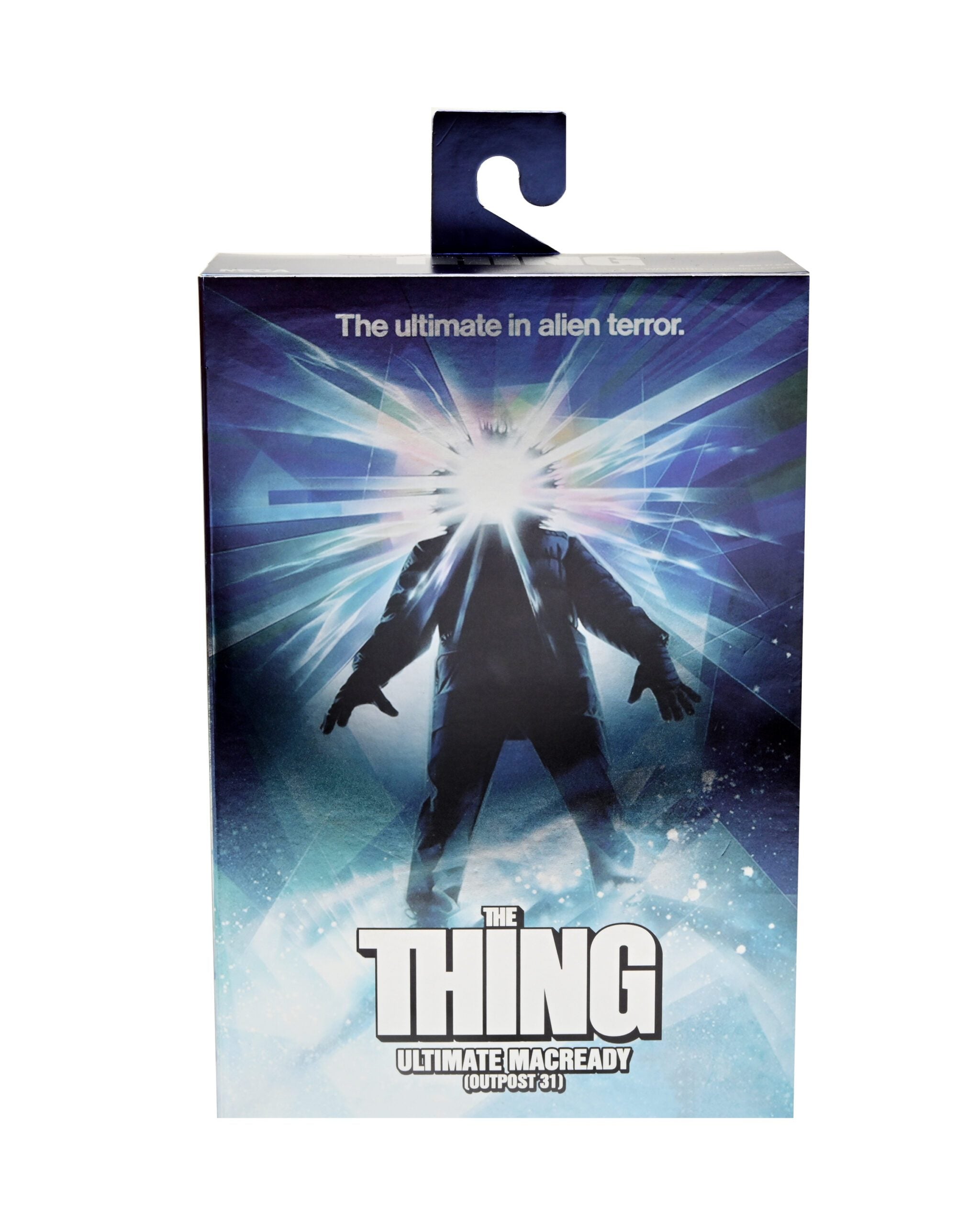 Neca Figura de Accion Ultimate: The Thing - MacReady 7 Pulgadas