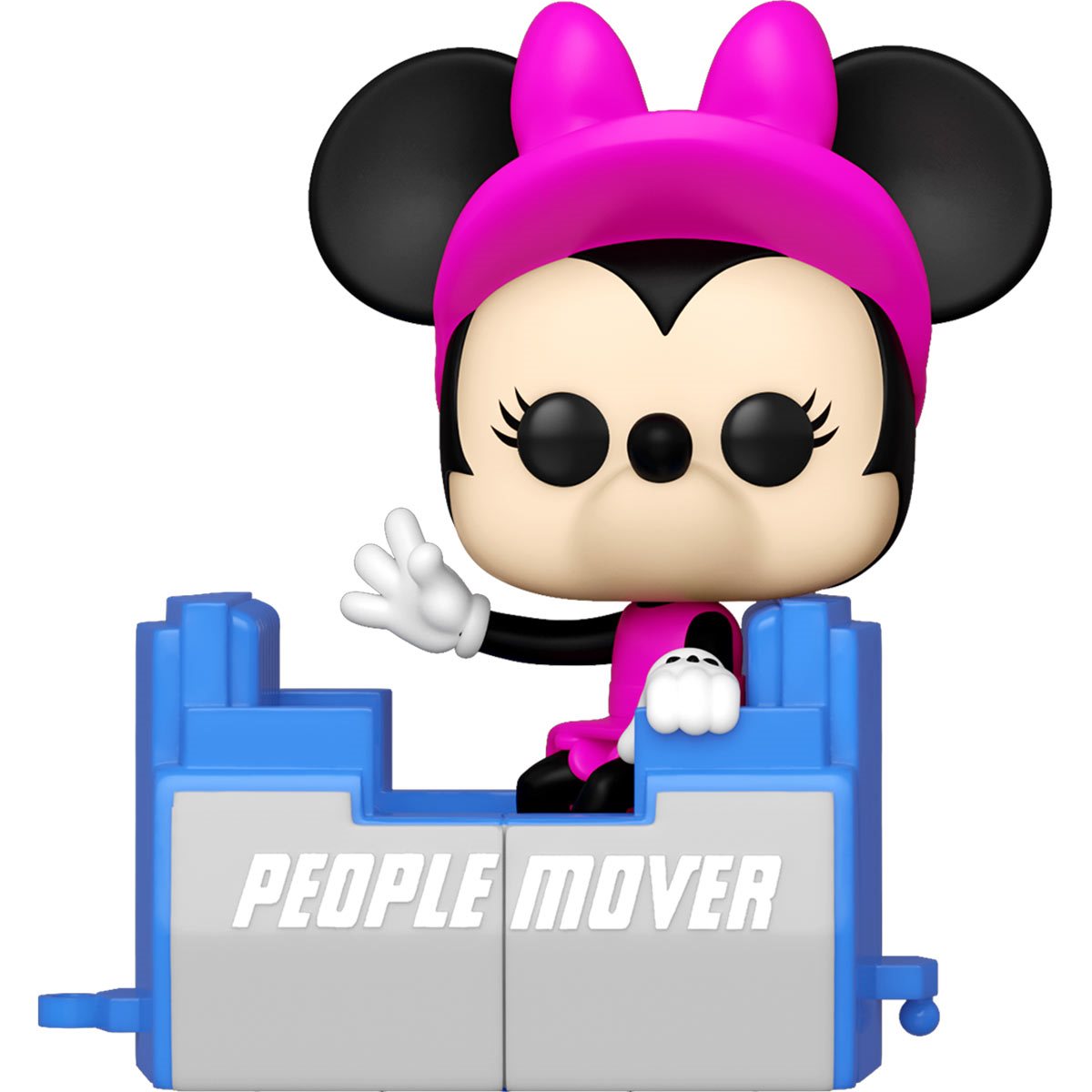 Funko Pop Disney: Walt Disney World 50 Aniversario - People Mover Minnie