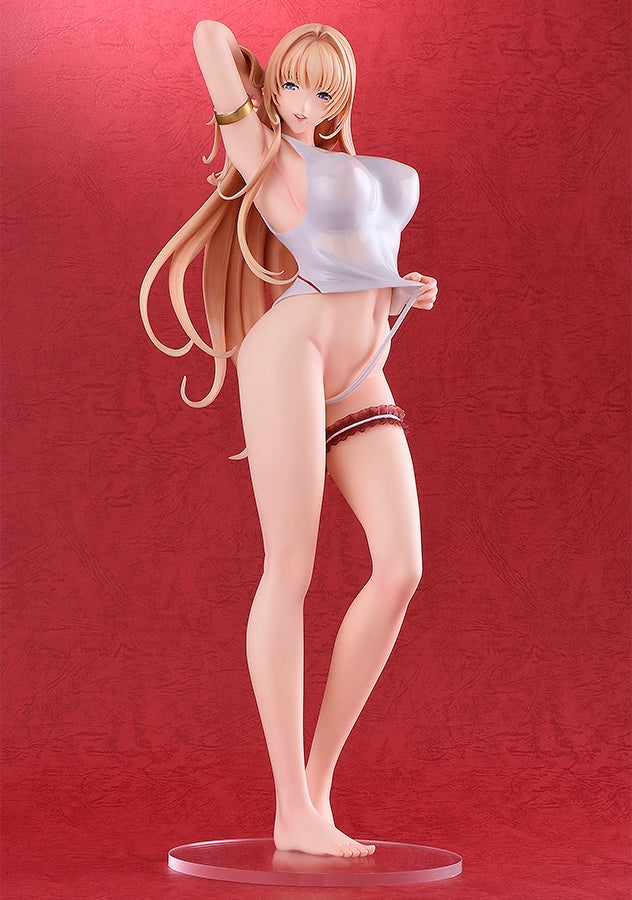 Binding Scale Figure: 3Piece Comic Exe 12 - Mira Tsubakihara Swimsuit Escala 1/4
