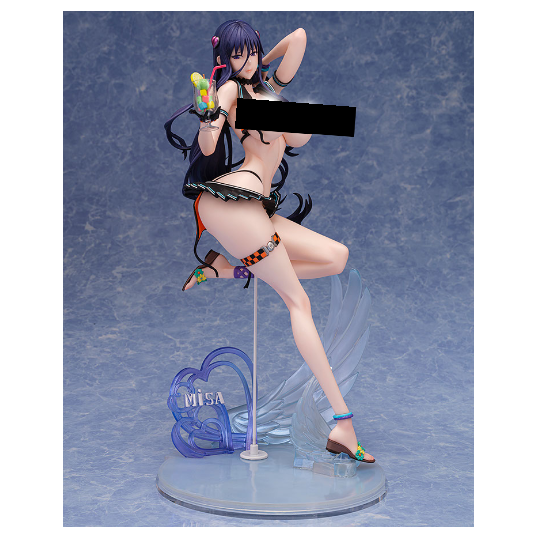 Rocket Boy Scale Figure: Magical Girl Series - Misa Suzuhara Bikini Escala 1/6