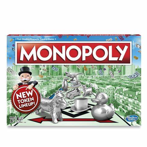 Monopoly: Monopoly - Clasico