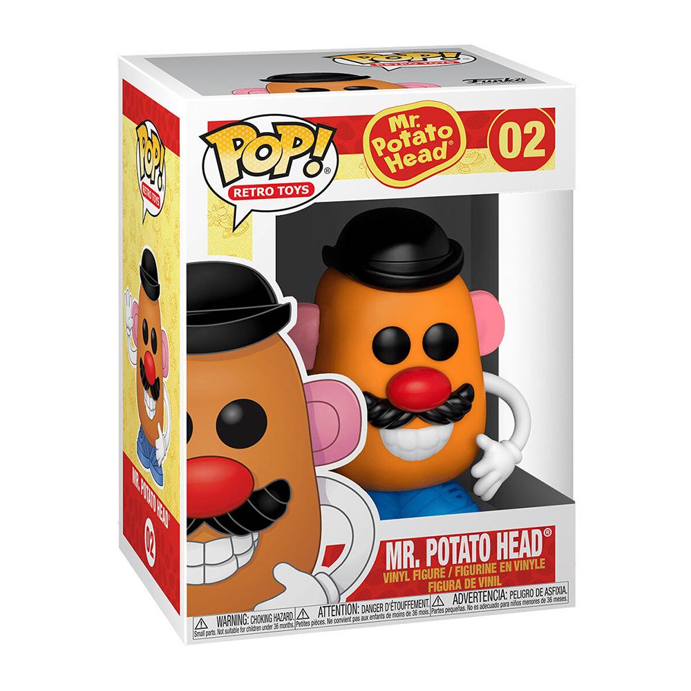 Funko Pop Retro Toys: Hasbro - Señor Cara de Papa