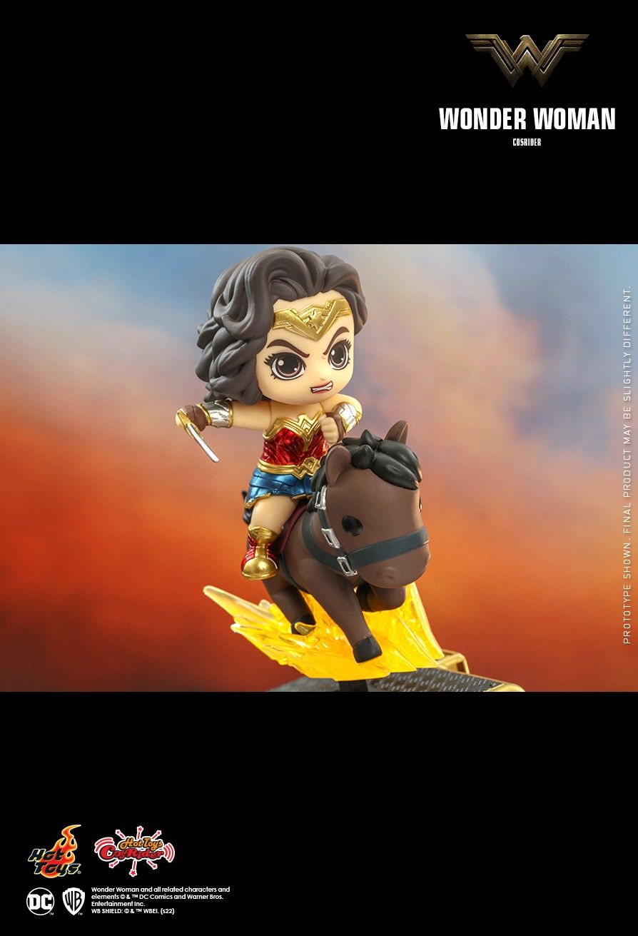 Hot Toys CosRider DC: Wonder Woman - Wonder Woman