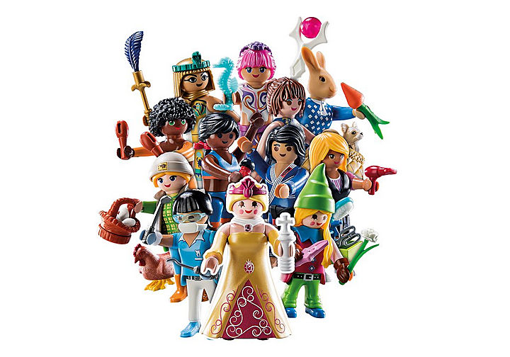 Playmobil Figures: Figuras Chicas Serie 23 70639