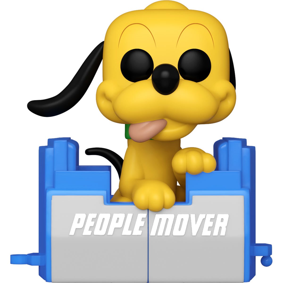 Funko Pop Disney: Walt Disney World 50 Aniversario - People Mover Pluto