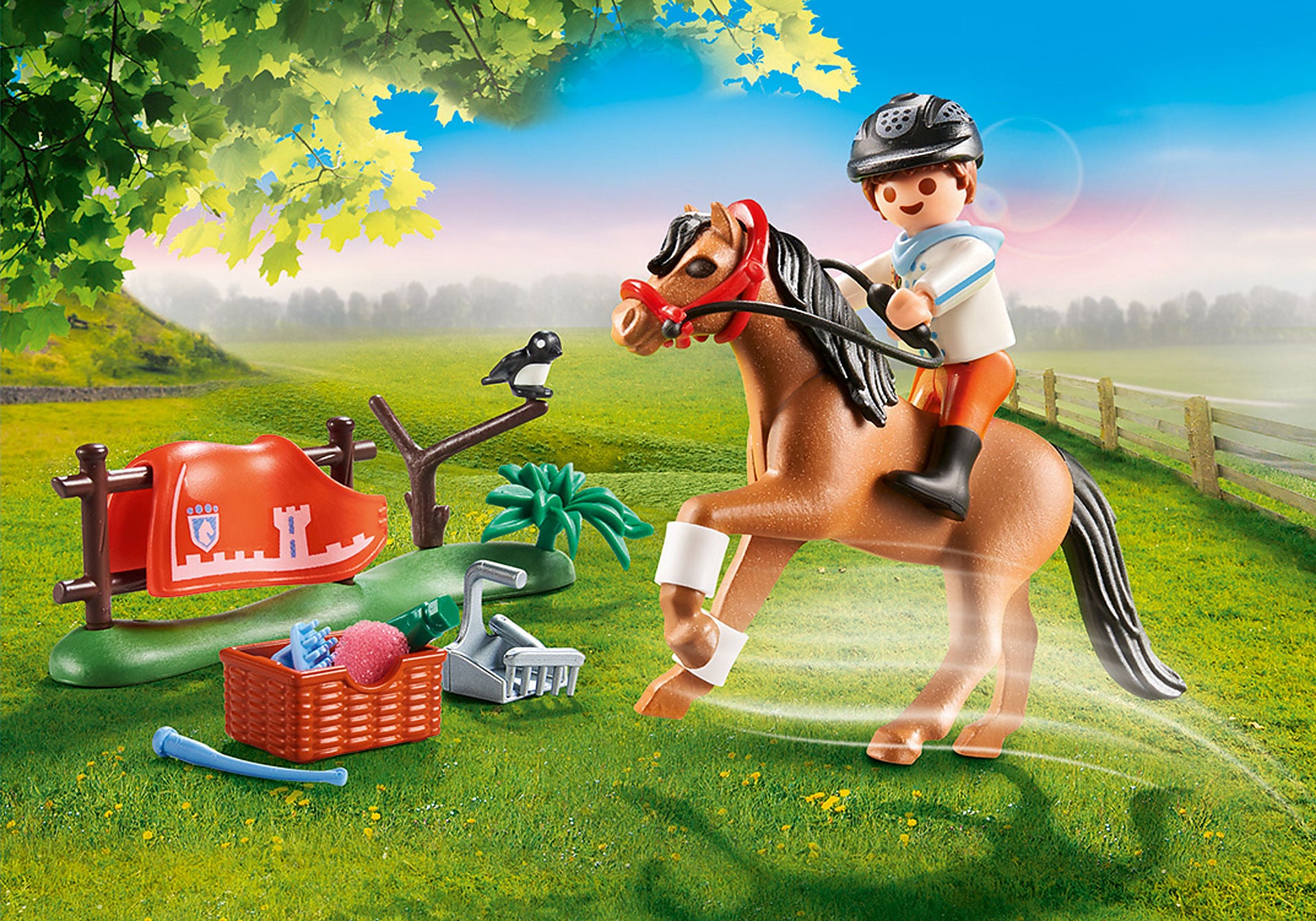 Playmobil Country: Poni Connemara 70516