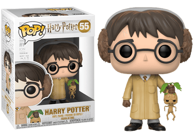 Funko POP Movies: Harry Potter - Harry Potter Herbologia