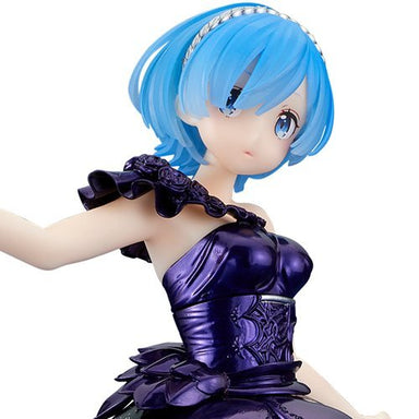Banpresto Dianacht Couture: Re Zero Starting Life In Another World - Rem