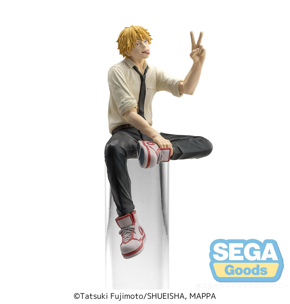 Sega Figures Perching Premium: Chainsaw Man - Denji
