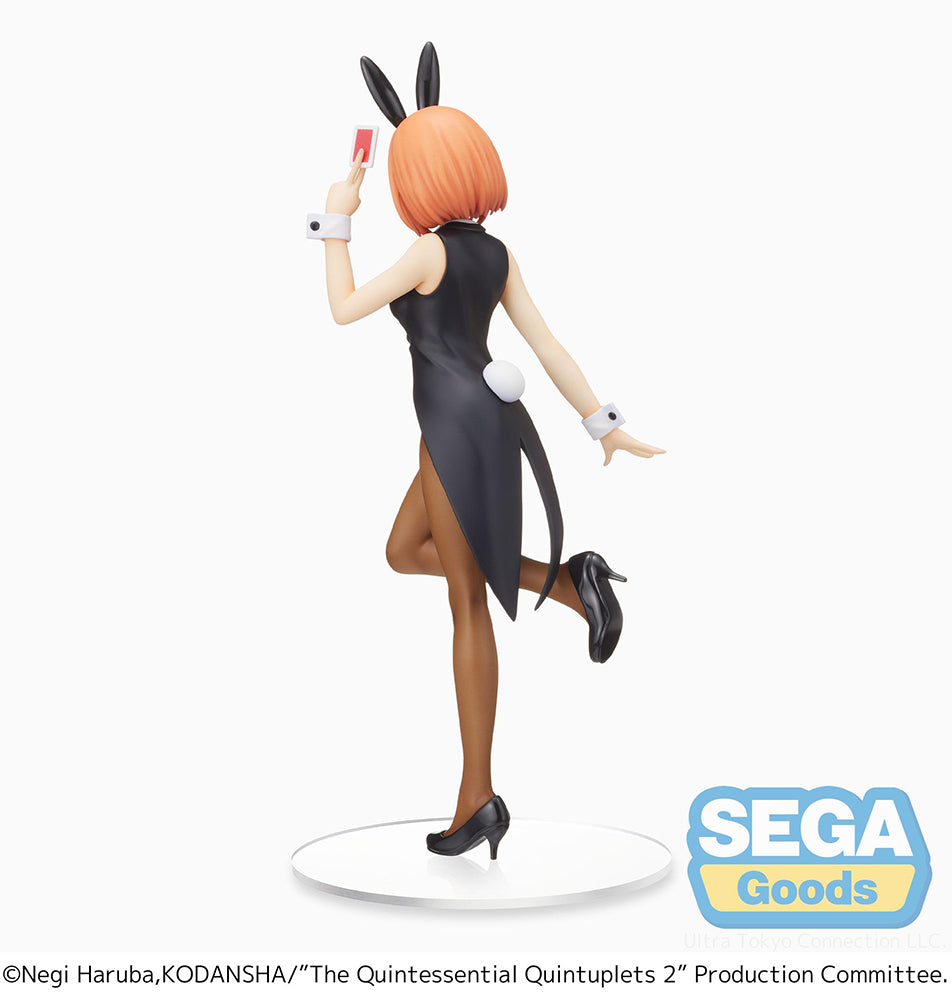 Sega Prize Figure Super Premium: The Quintessential Quintuplets 2 - Yotsuba Nakano Dealer