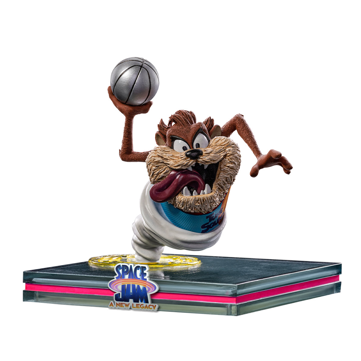 IRON Studios: Space Jam A New Legacy - Taz Escala de Arte 1/10